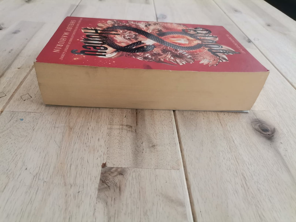 Blood & Honey – Shelby Mahurin