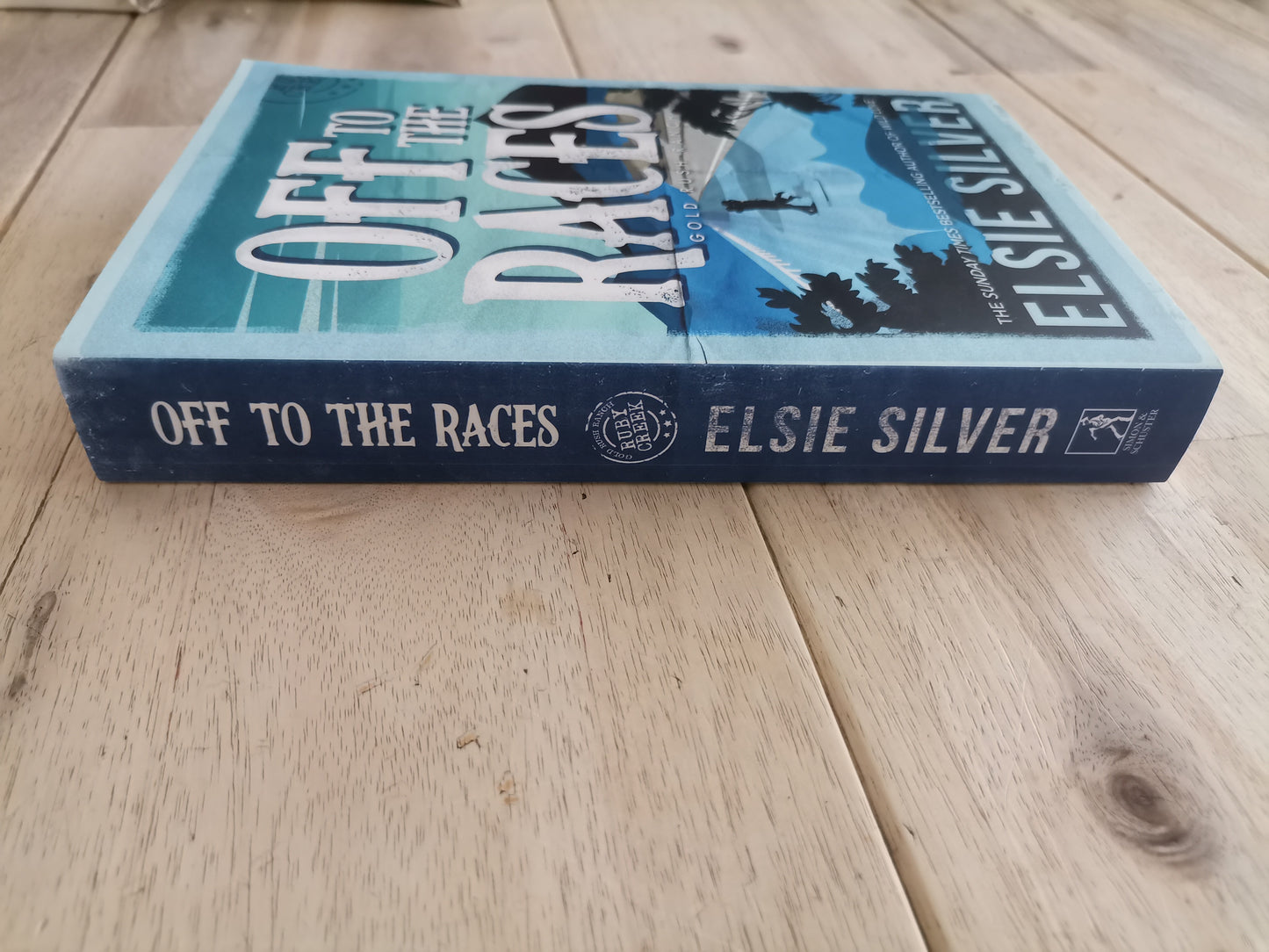 Off to the Races by Elsie Silver
