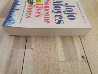Someone Else's Shoes by Jojo Moyes
