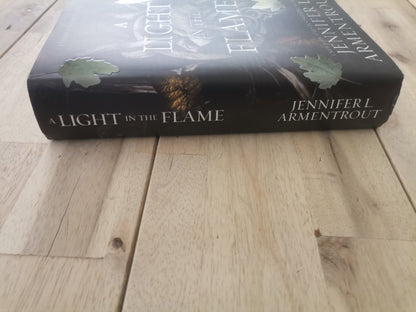 A Light in the Flame - Hardcover by Jennifer L. Armentrout