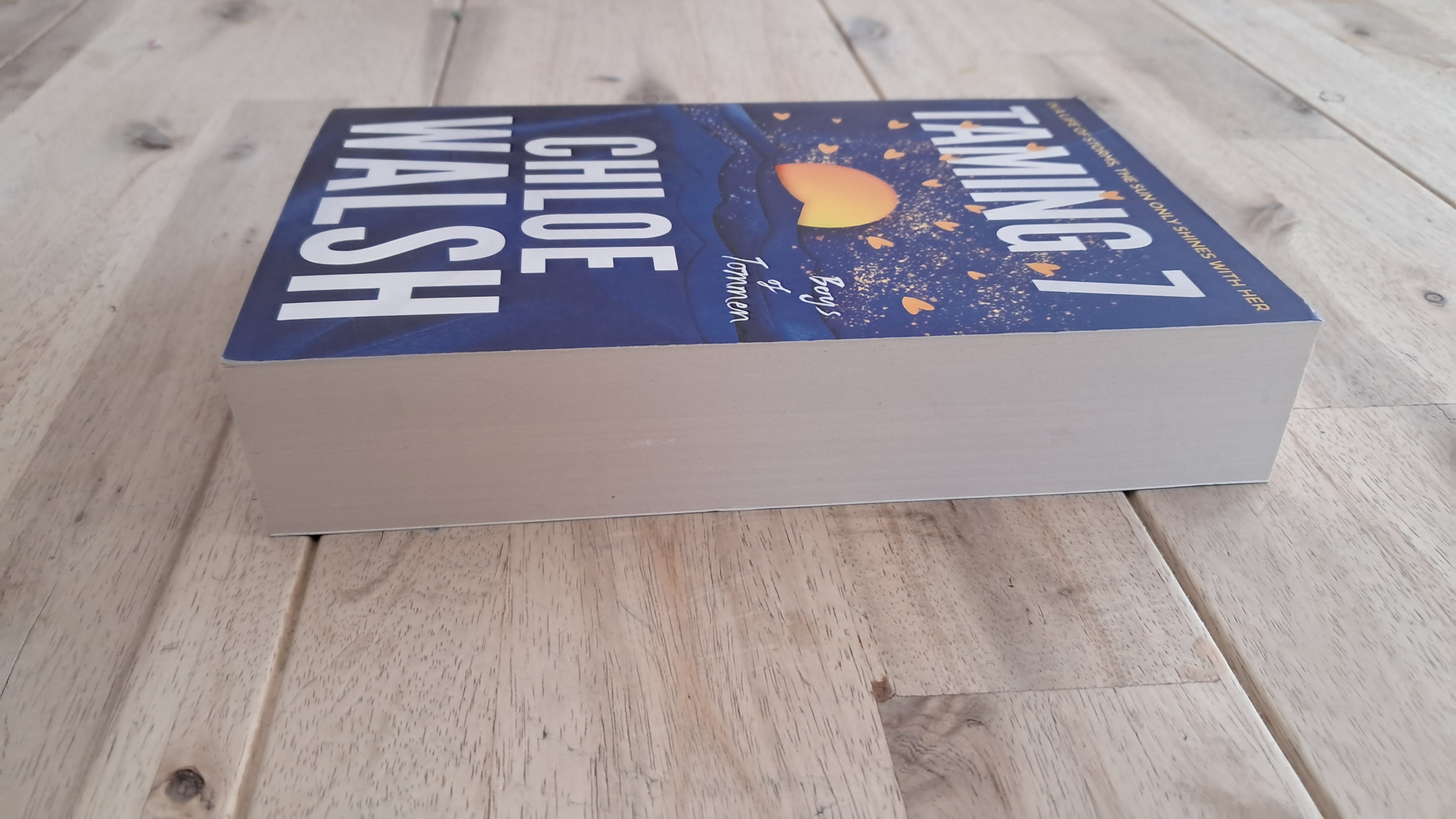 Taming 7 – Chloe Walsh