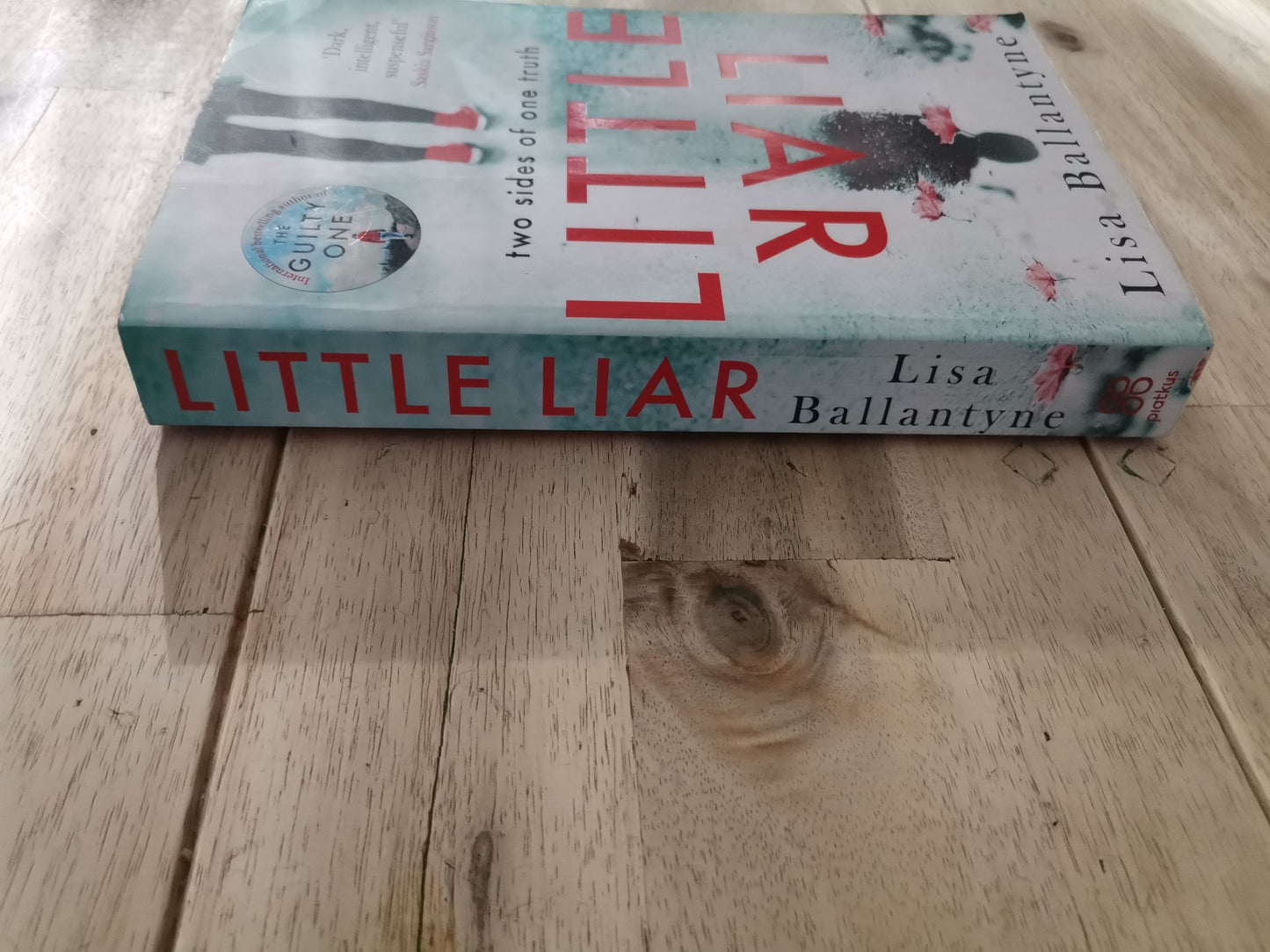 Little Liar – Lisa Ballantyne