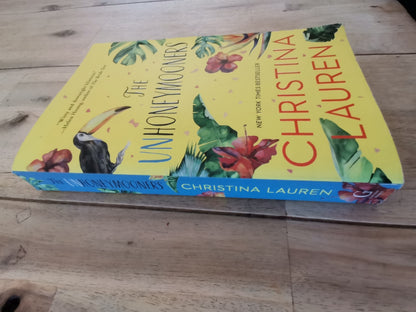 The Unhoneymooners by Lauren Christina