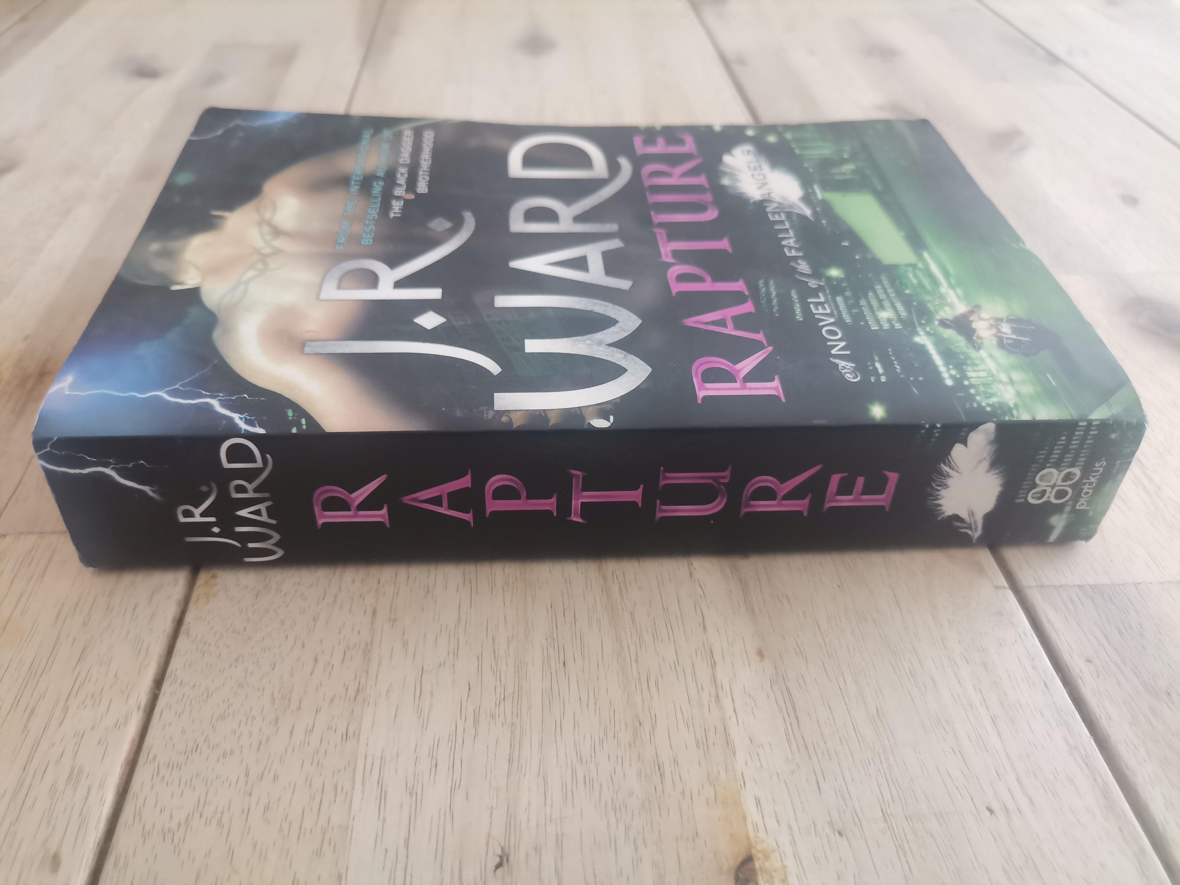 Rapture by J.R. Ward
