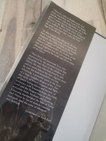 The Children of Húrin by J.R.R. Tolkien