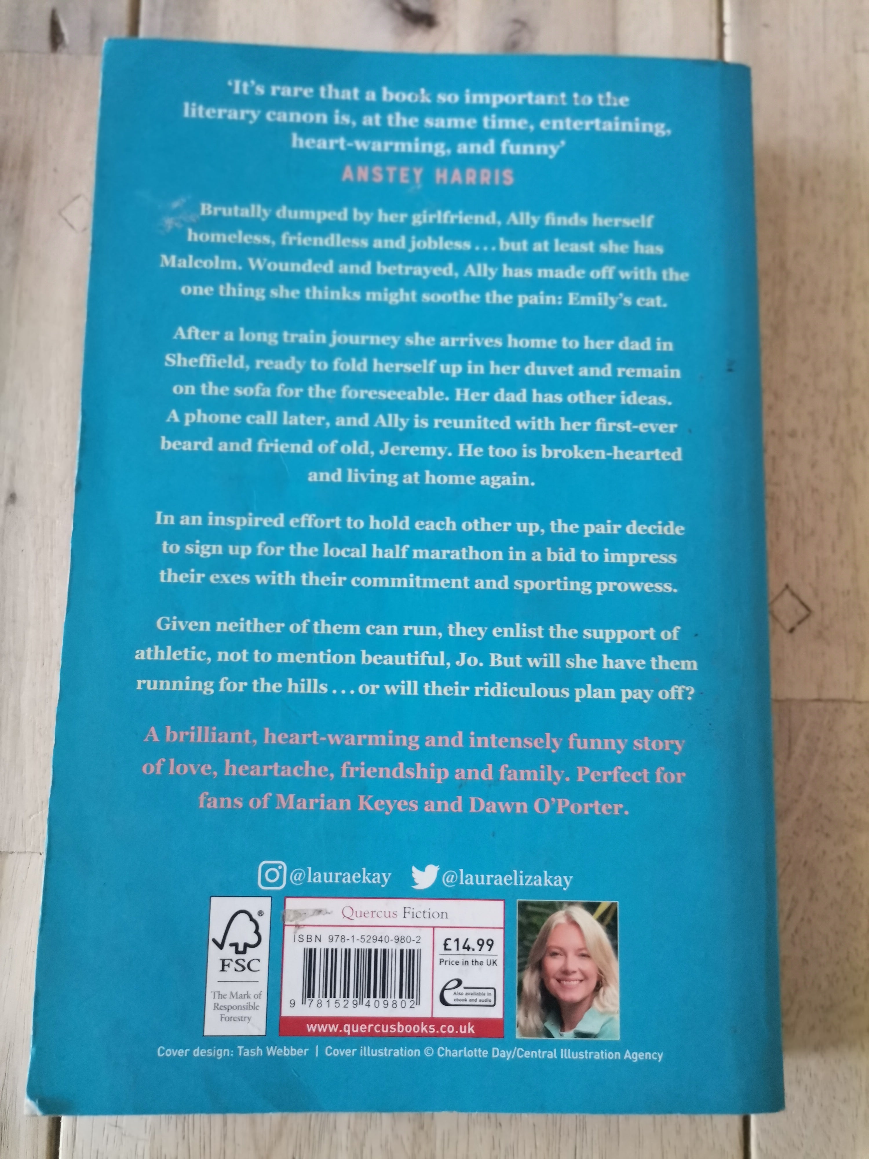 The Split by Laura Kay