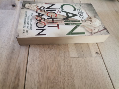 The Night Season - Chelsea Cain