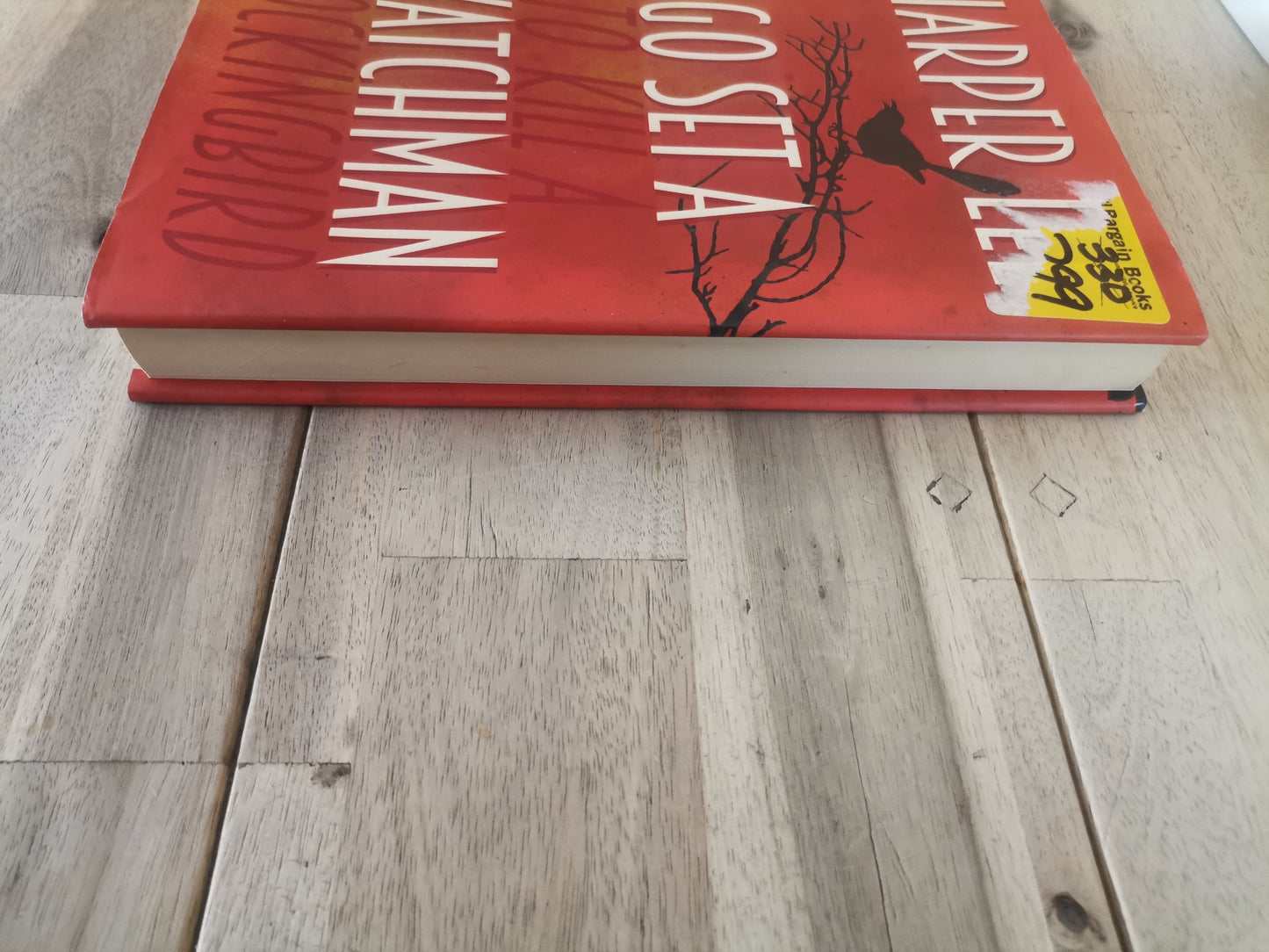 Go Set a Watchman by Harper Lee