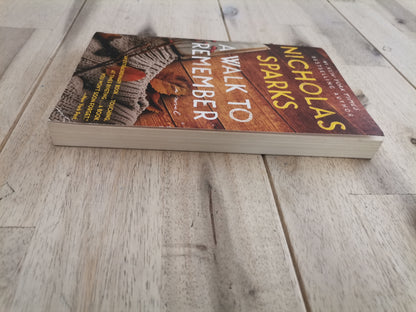 A Walk to Remember – Nicholas Sparks