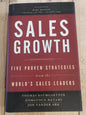 Sales Growth Thomas Baumagartner Homayoun Hatami Jon Vander Ark