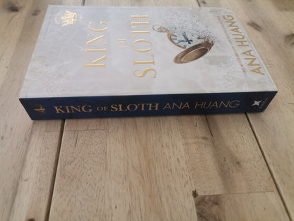 King of Sloth by Ana Huang