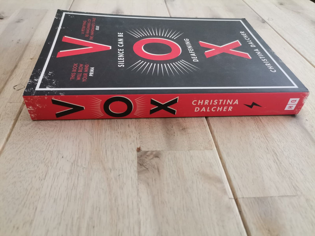 Vox – Christina Dalcher