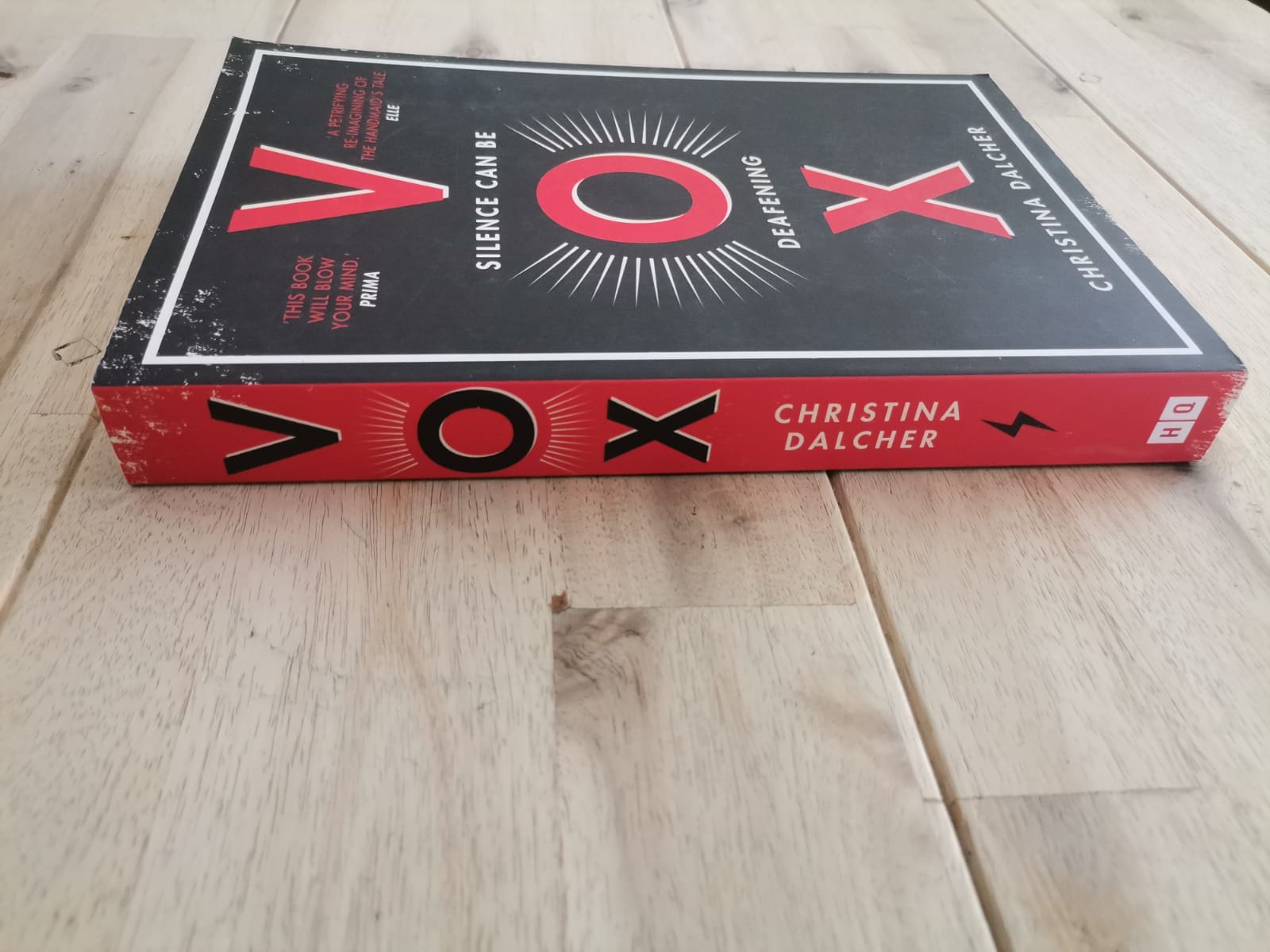 Vox – Christina Dalcher