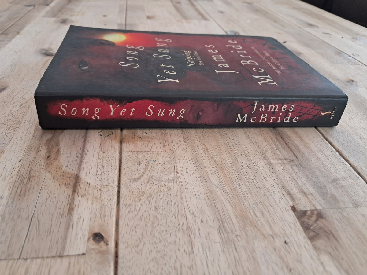 Songs Yet Sung – James McBride