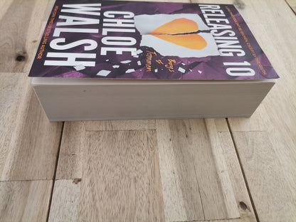 Releasing 10 by Chloe Walsh