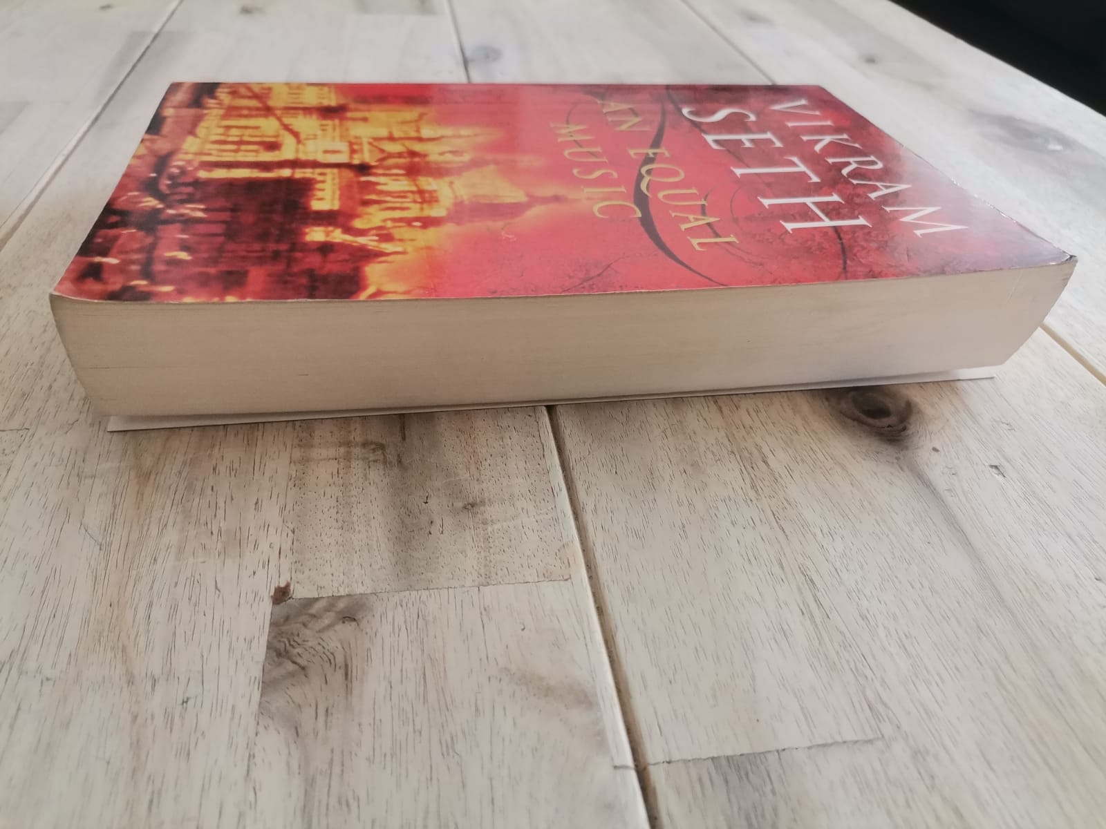 An Equal Music – Vikram Seth