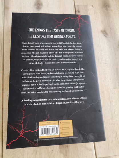 This Monster of Mine by R.L. McKinney