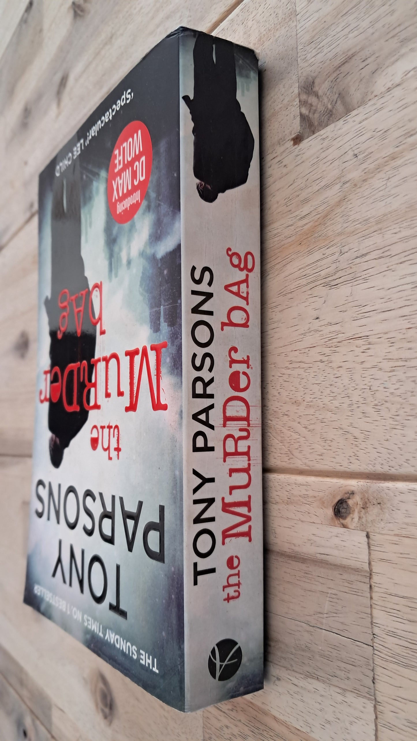 The Murder Bag – Tony Parsons
