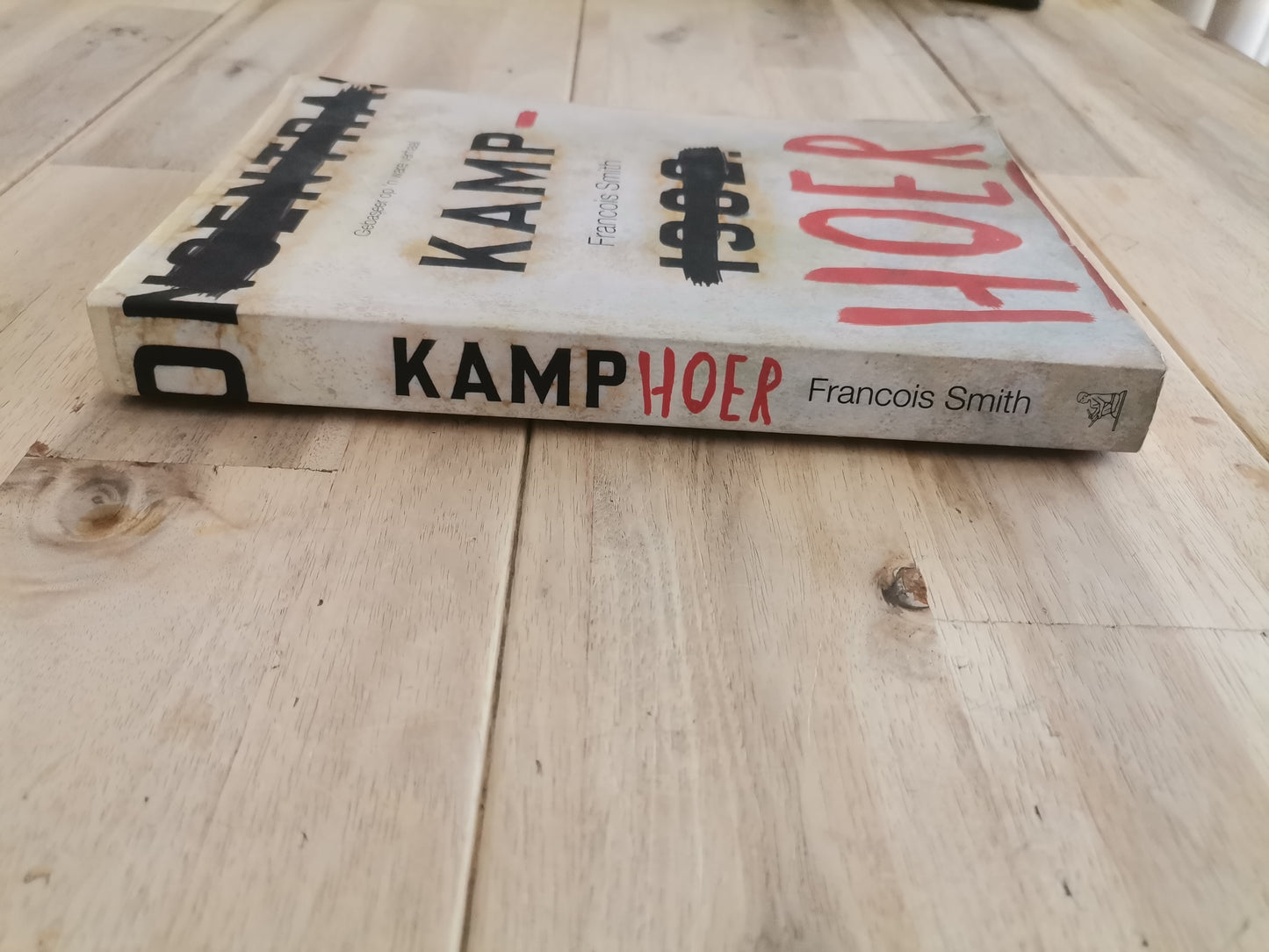 Kamphoer — Francois Smith