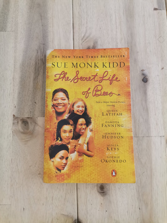 The Secret Life of Bees by Sue Monk Kidd