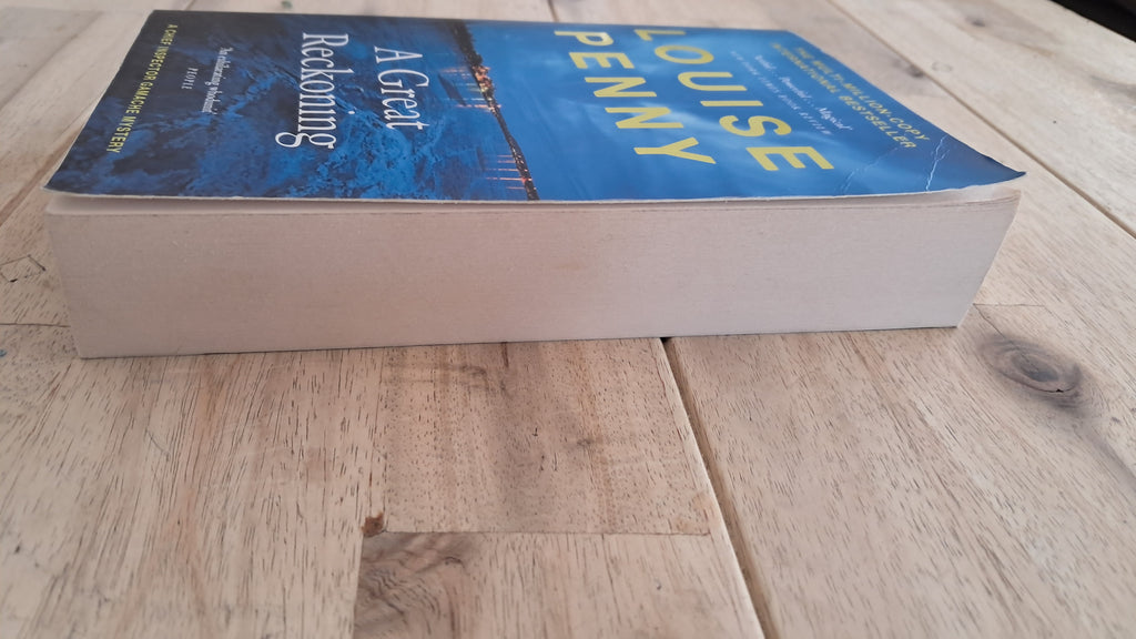 A Great Reckoning – Louise Penny