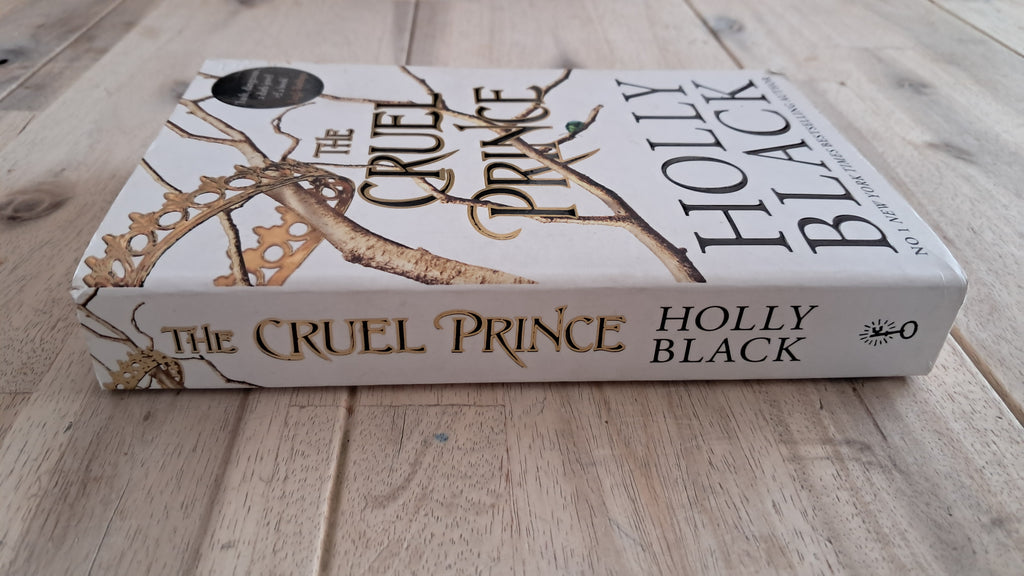 The Cruel Prince – Holly Black