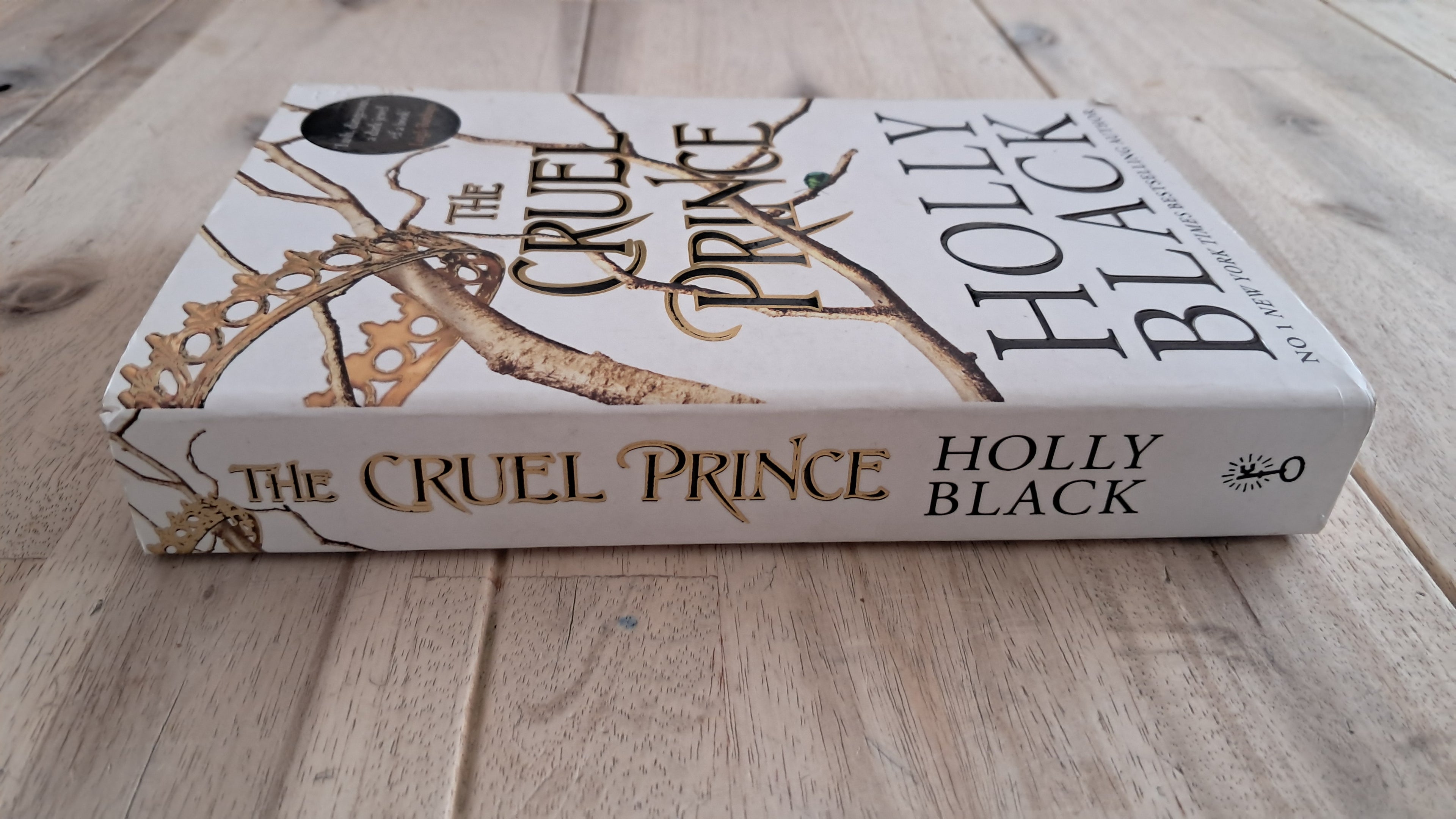 The Cruel Prince – Holly Black