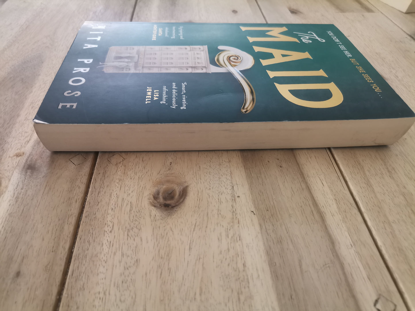 The Maid - Nita Prose