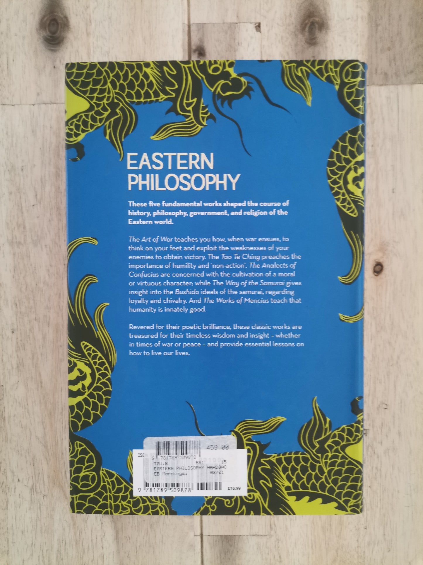 Eastern Philosophy – World Classic Library