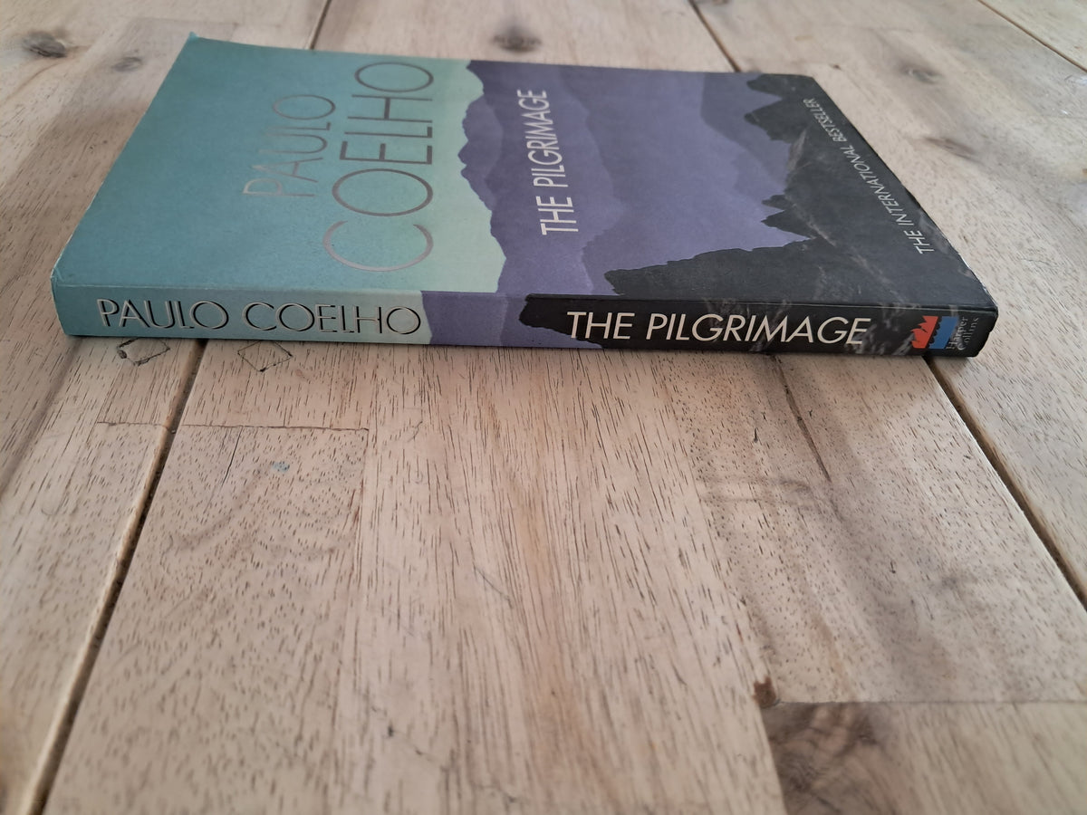 The Pilgrimage – Paulo Coelho