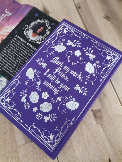 Powerless by Lauren Roberts - Foiled Special Edition