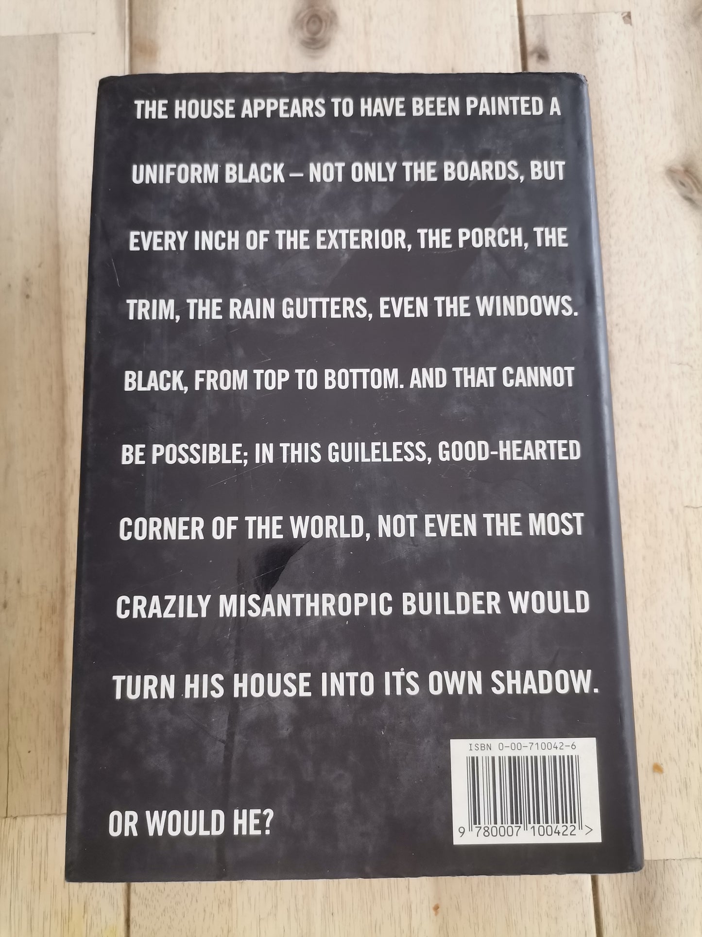 Black House by Stephen King & Peter Straub