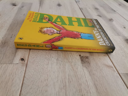 Danny the Champion of the World – Roald Dahl