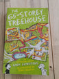 The 65 Storey Treehouse by Andy Griffiths and Terry Denton