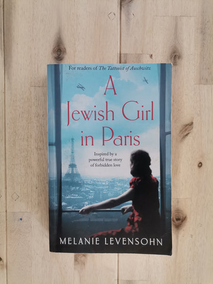 A Jewish Girl in Paris – Heather Dune Macadam