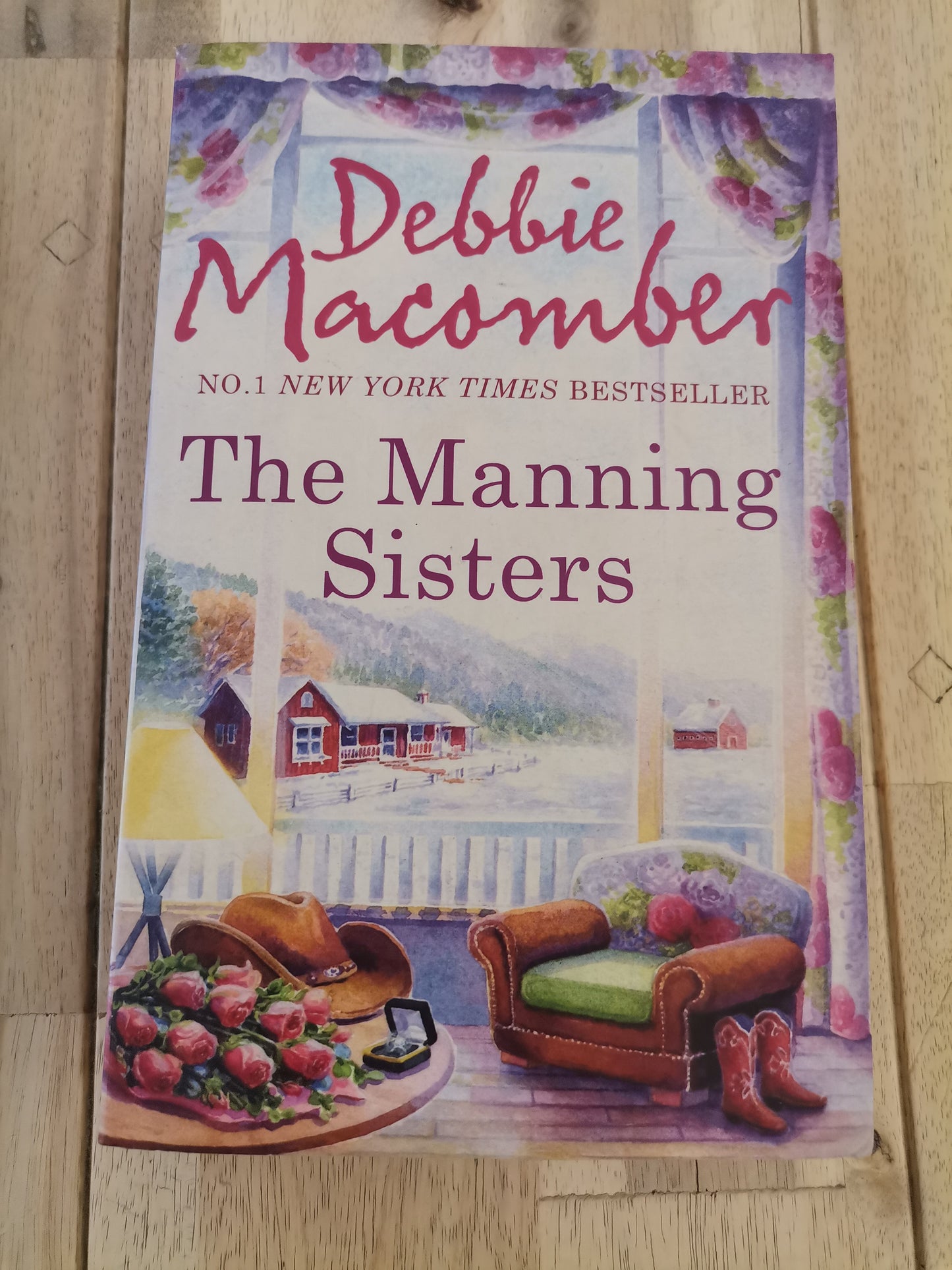 The Manning Sisters by Debbie Macomber