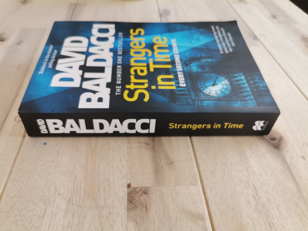 Strangers in Time – David Baldacci