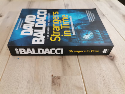 Strangers in Time – David Baldacci