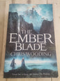 The Ember Blade by Chris Wooding