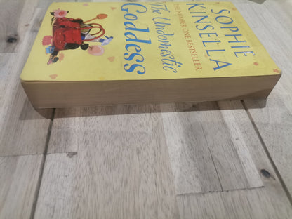 The Undomestic Goddess by Sophie Kinsella