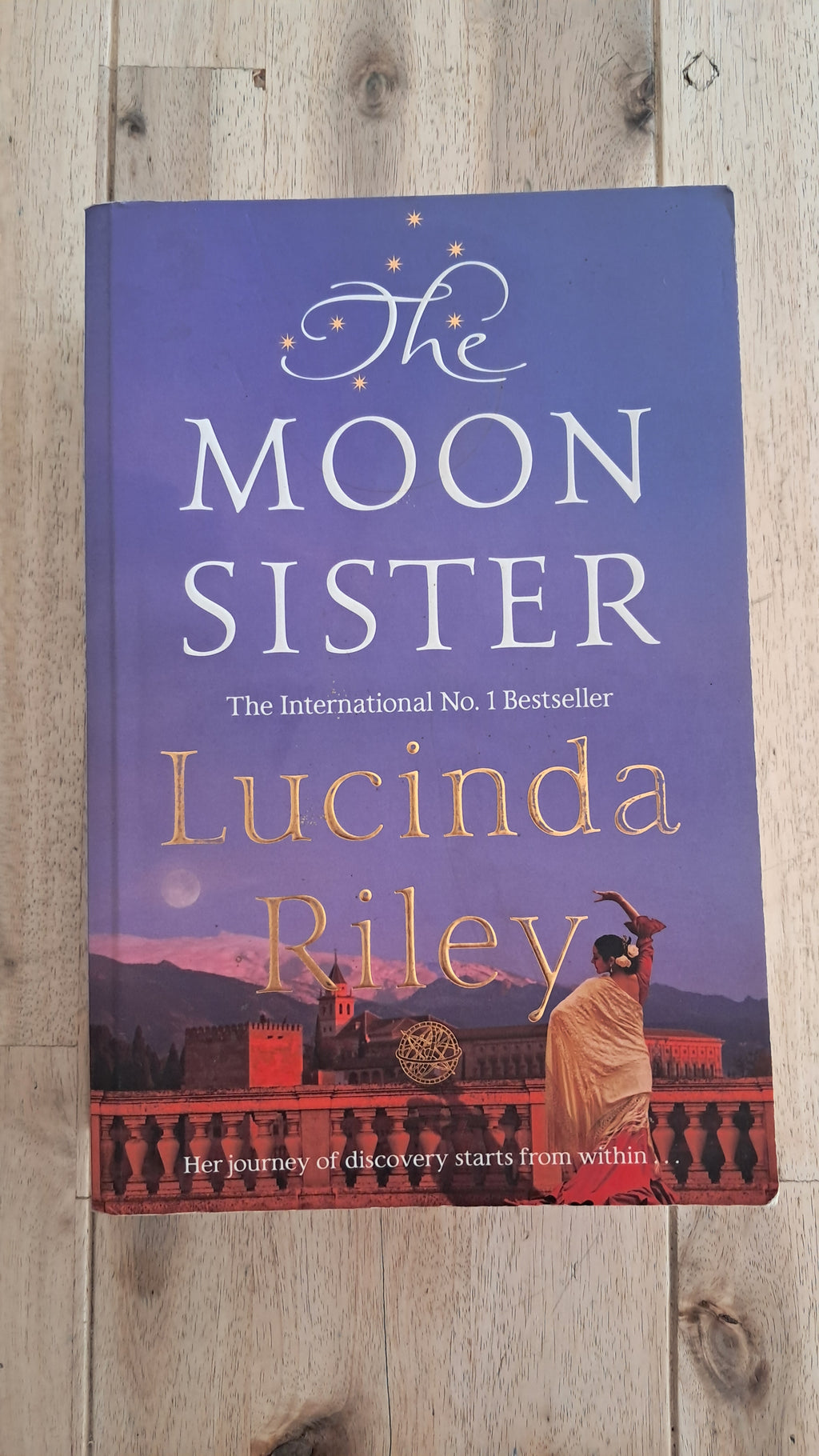 The Moon Sister – Lucinda Riley