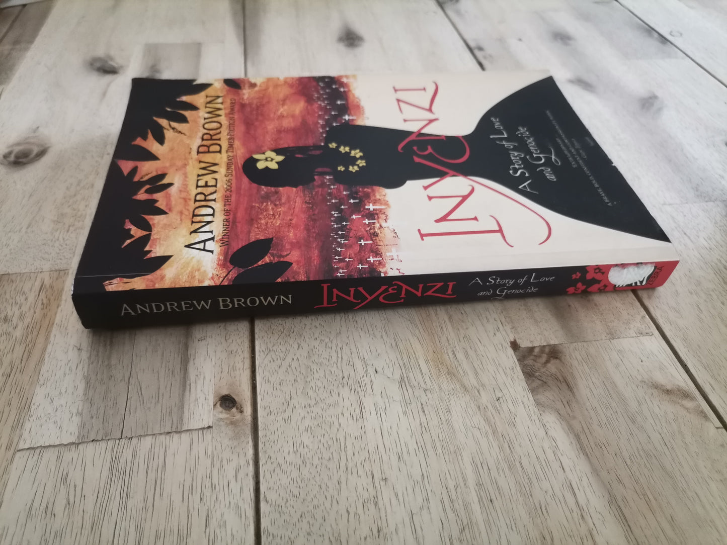 Inyenzi – Andrew Brown