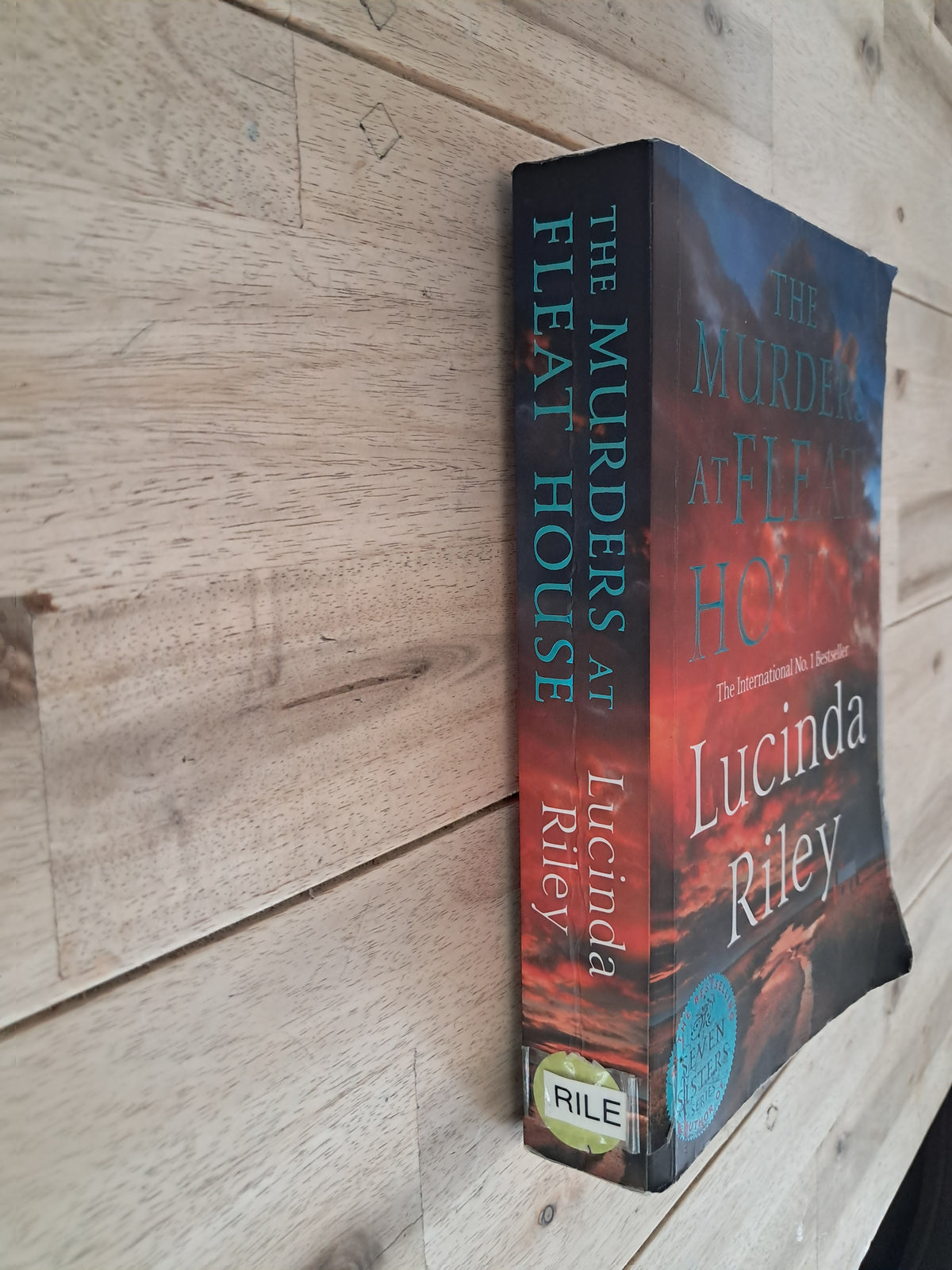 The Murders at Fleat House – Lucinda Riley