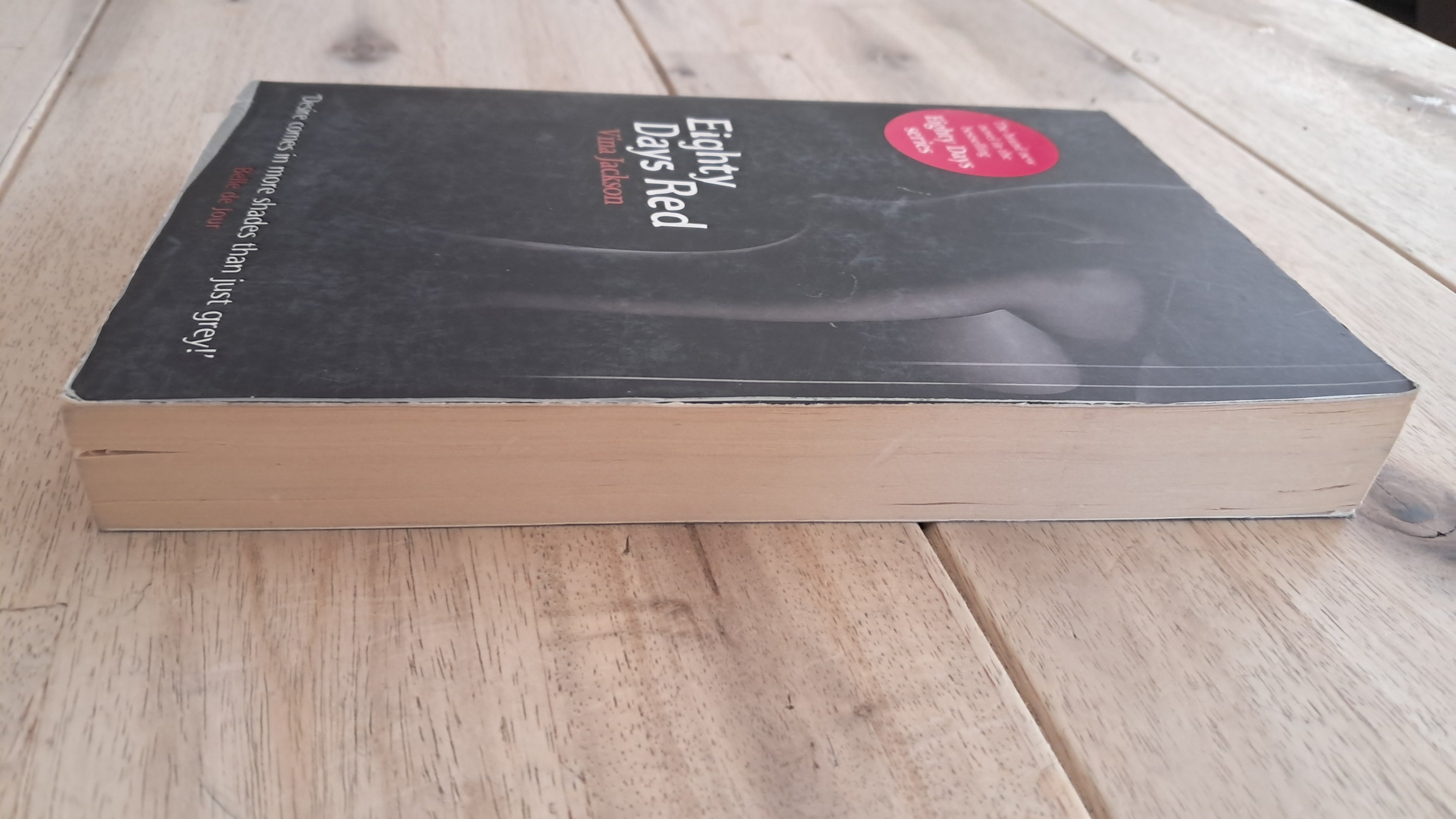 Eighty Days Red – Vina Jackson