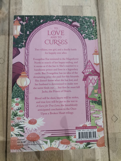A Curse for True Love by Stephanie Garber