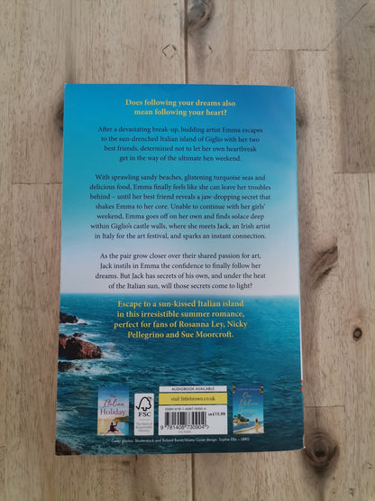 The Italian Castle – Catherine Mangan