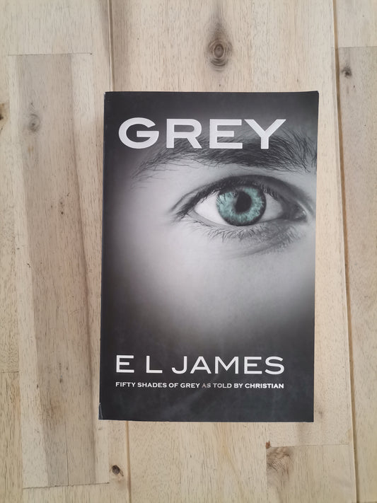 Grey – E.L. James