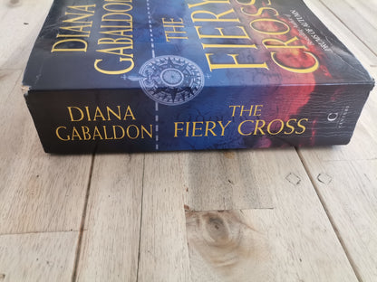 The Fiery Cross by Diana Gabeldon