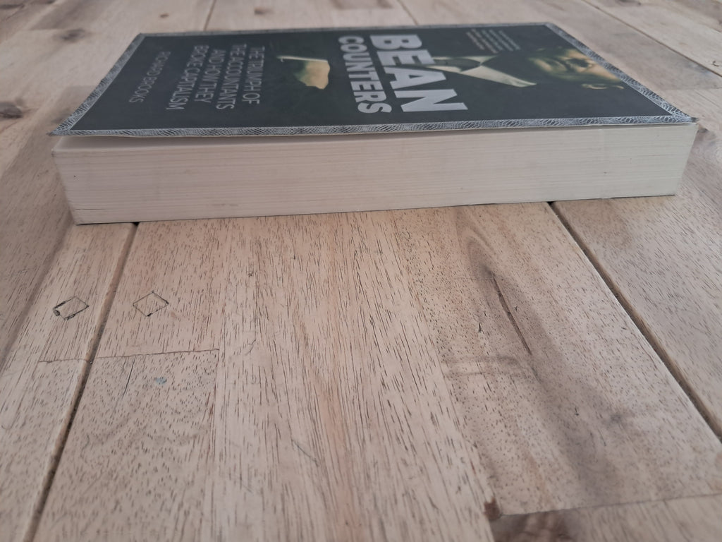 Bean Counters – Richard Brooks