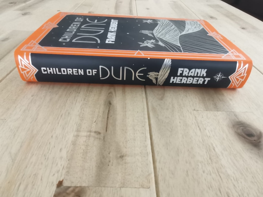 Children of Dune – Frank Herbert